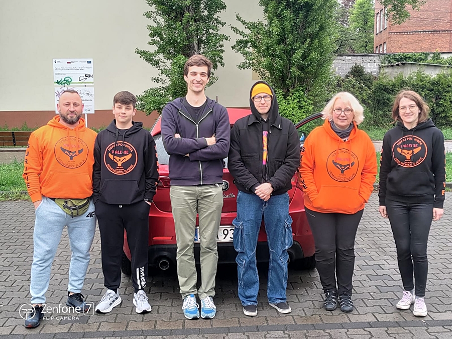 Hokej pod wodą Walenie Czeskie Budziejowice Bud Pig Cup 2025